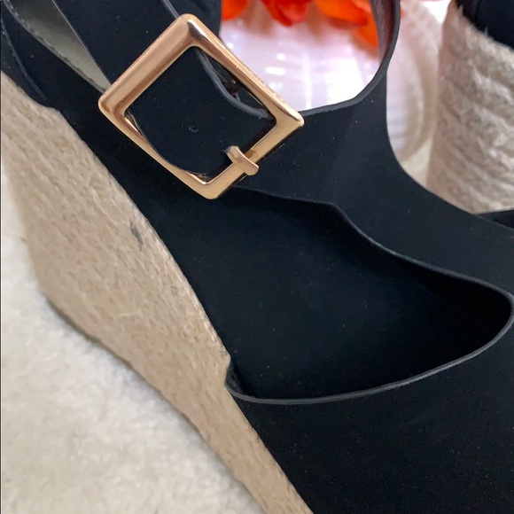 JANE Spring Espadrille Wedge - Picture 3 of 7